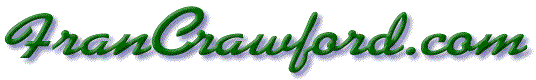 Fran Crawford web site logo